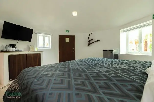 Deluxe Bungalov, 1 En Büyük (King) Boy Yatak