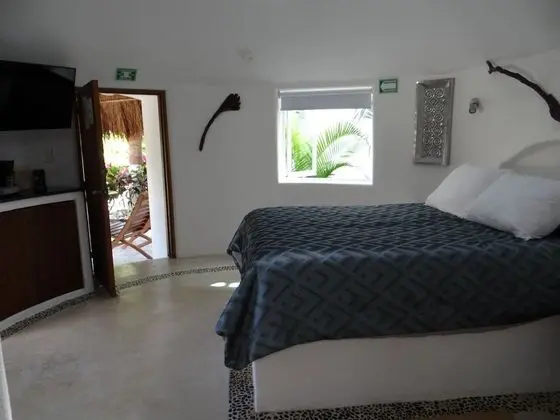 Deluxe Bungalov, 1 En Büyük (King) Boy Yatak