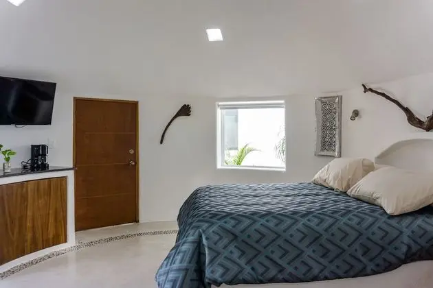 Deluxe Bungalov, 1 En Büyük (King) Boy Yatak