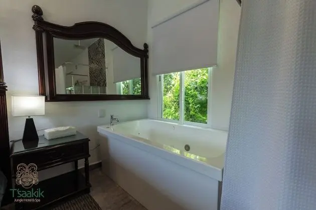 Deluxe Süit, Balkon
