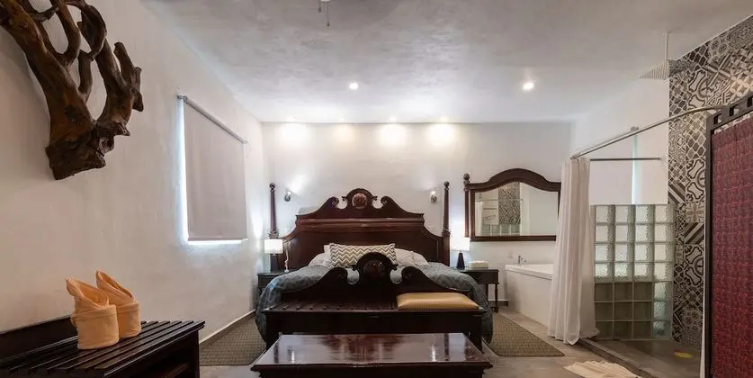 Deluxe Süit, Balkon