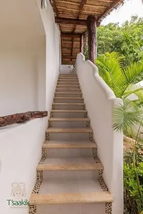 Deluxe Süit, Balkon