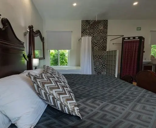 Deluxe Süit, Balkon