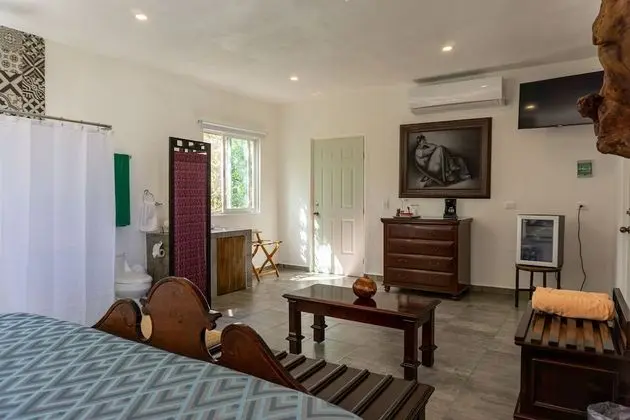 Deluxe Süit, Balkon