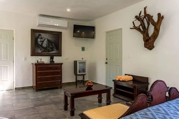 Deluxe Süit, Balkon