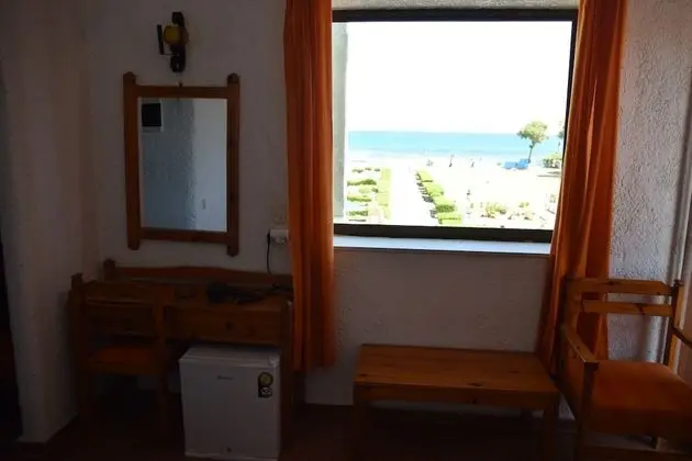 Classic Tek Büyük Yataklı Oda, Deniz Manzaralı