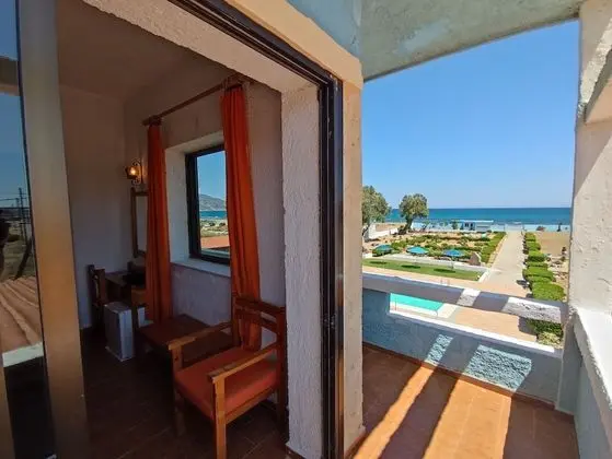 Classic Tek Büyük Yataklı Oda, Deniz Manzaralı