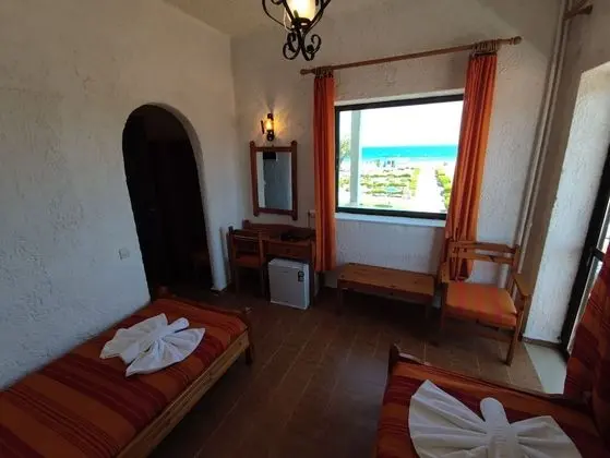 Classic Tek Büyük Yataklı Oda, Deniz Manzaralı