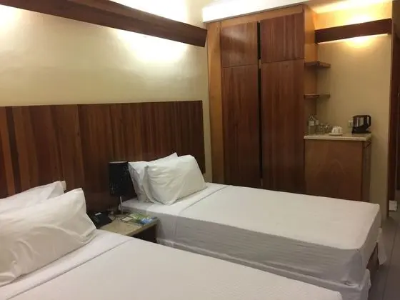 Deluxe İki Ayrı Yataklı Oda