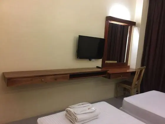 Deluxe İki Ayrı Yataklı Oda
