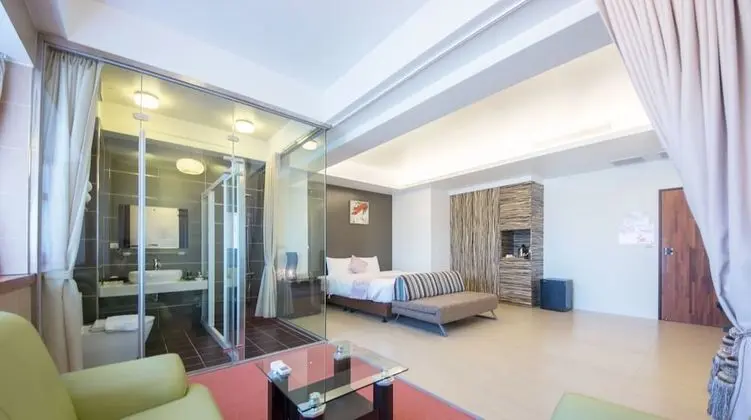 Luxury Tek Büyük Yataklı Oda, 1 Yatak Odası