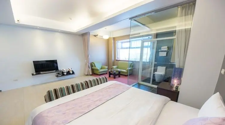 Luxury Tek Büyük Yataklı Oda, 1 Yatak Odası