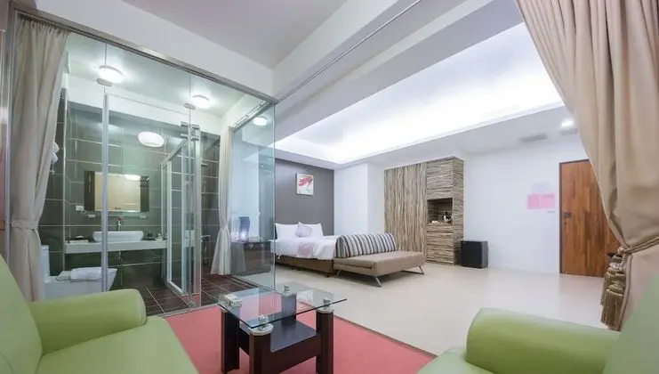 Luxury Tek Büyük Yataklı Oda, 1 Yatak Odası