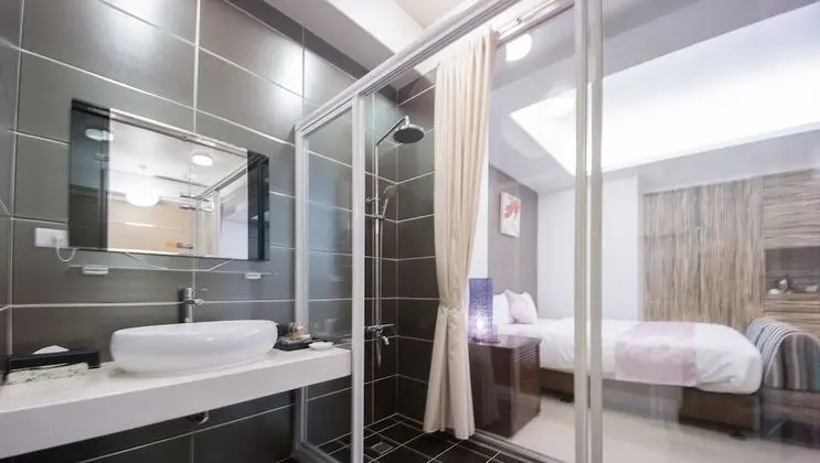 Luxury Tek Büyük Yataklı Oda, 1 Yatak Odası