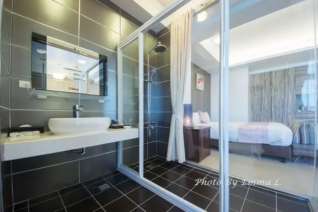 Luxury Tek Büyük Yataklı Oda, 1 Yatak Odası
