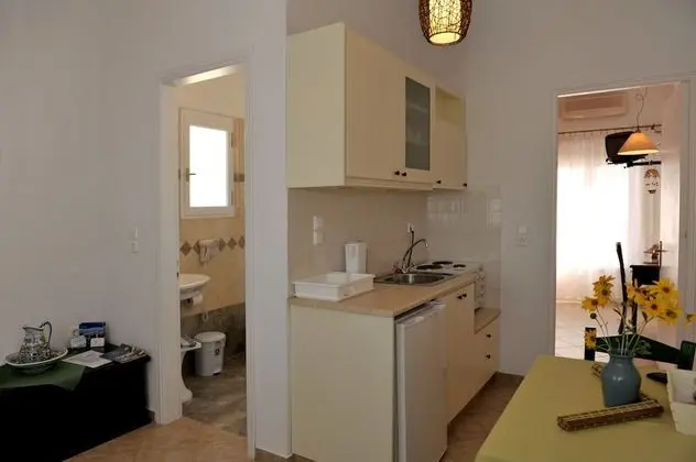 Deluxe Apart Daire