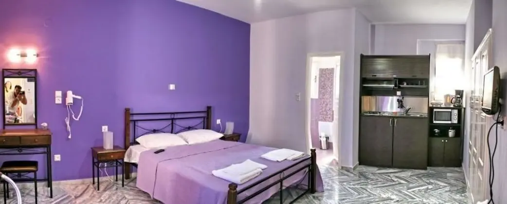 Stüdyo, Deniz Manzaralı