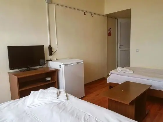 Tek Büyük Yataklı Oda, Bahçe Manzaralı