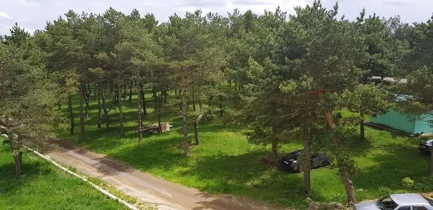 Tek Büyük Yataklı Oda, Bahçe Manzaralı