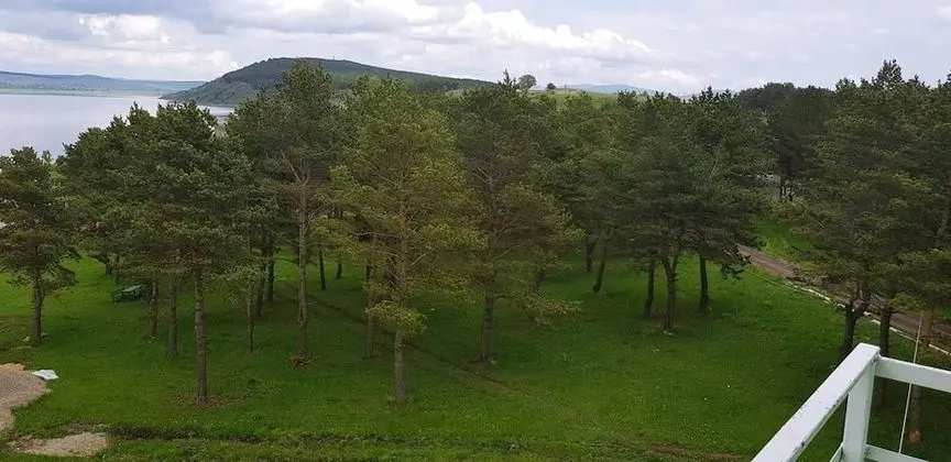 Tek Büyük Yataklı Oda, Bahçe Manzaralı