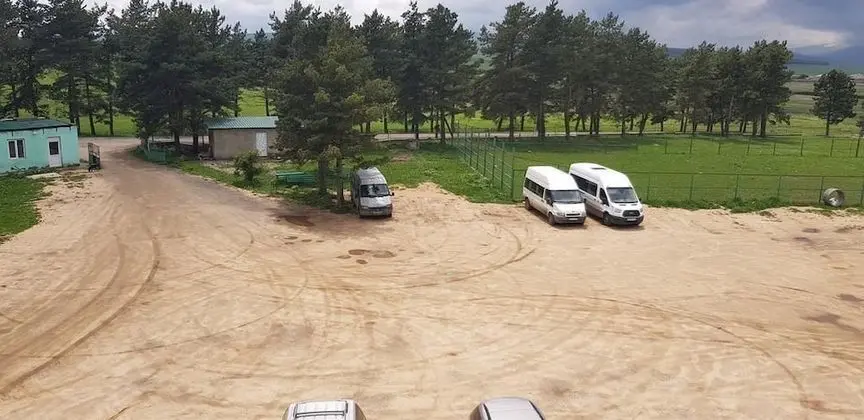 Tek Büyük Yataklı Oda, Bahçe Manzaralı