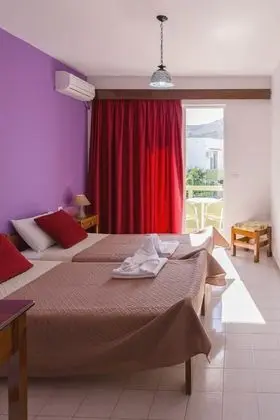 Tek Büyük veya İki Ayrı Yataklı Oda