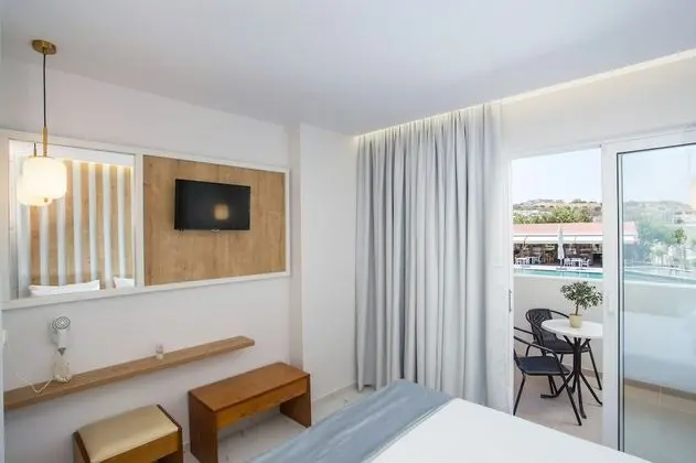 Triple Room Garden View