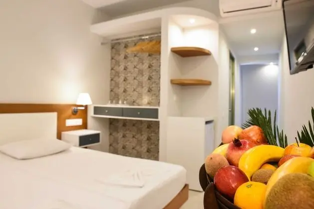 Triple Room Garden View
