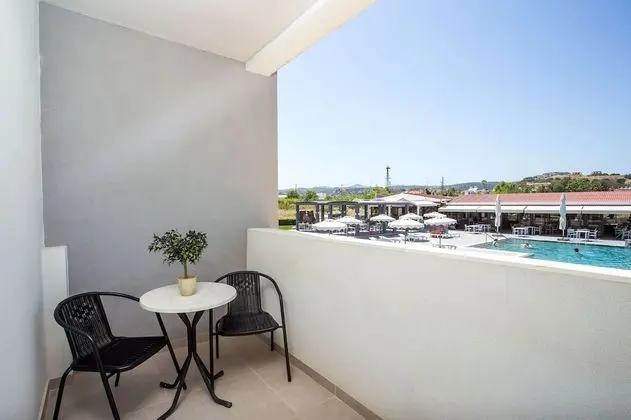 Triple Room Garden View