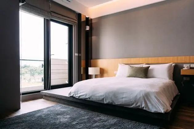 Deluxe Tek Büyük Yataklı Oda