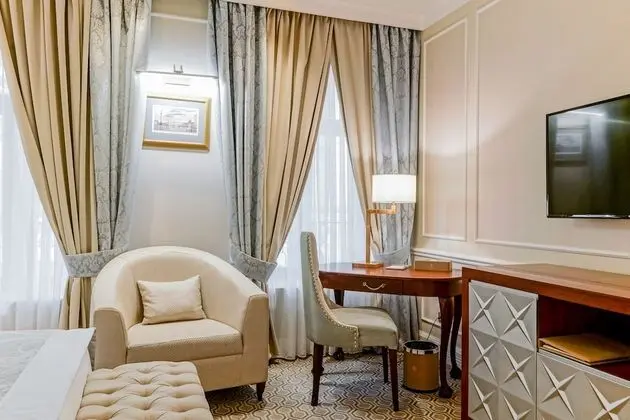 Standard Tek Büyük veya İki Ayrı Yataklı Oda