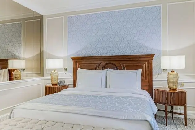 Standard Tek Büyük veya İki Ayrı Yataklı Oda