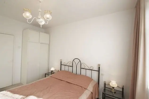 Deluxe Apart Daire, Mutfak (2 rooms)