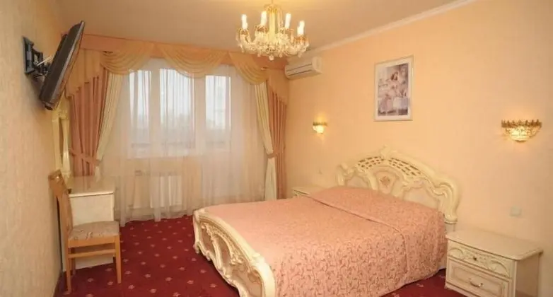 Deluxe Apart Daire, Mutfak (2 rooms)