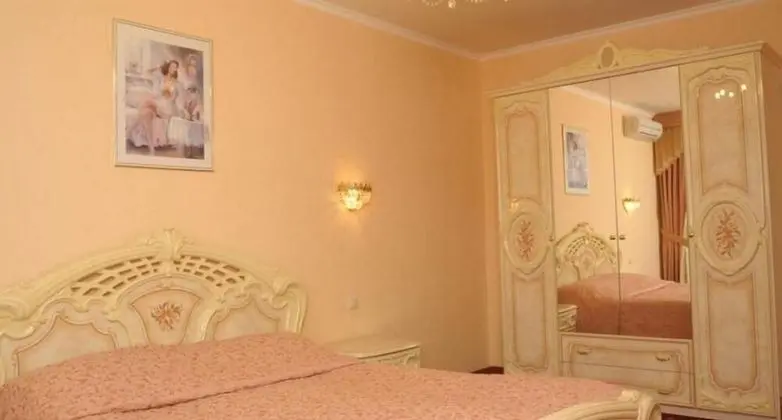 Deluxe Apart Daire, Mutfak (2 rooms)