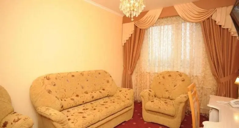 Deluxe Apart Daire, Mutfak (2 rooms)