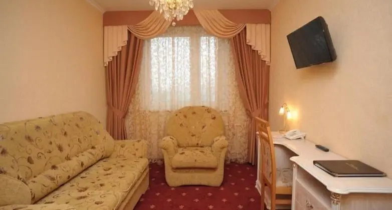 Deluxe Apart Daire, Mutfak (2 rooms)