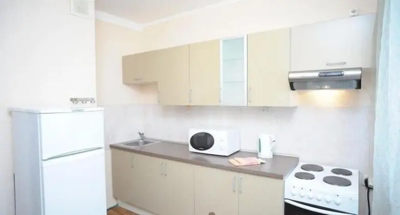 Deluxe Apart Daire, Mutfak (2 rooms)