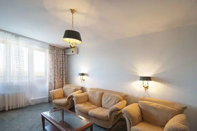 Deluxe Apart Daire, Mutfak (2 rooms)