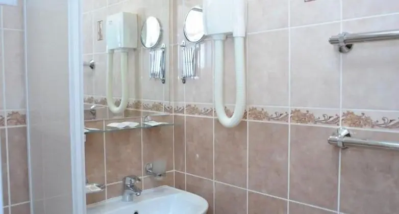 Deluxe Apart Daire, Mutfak (2 rooms)