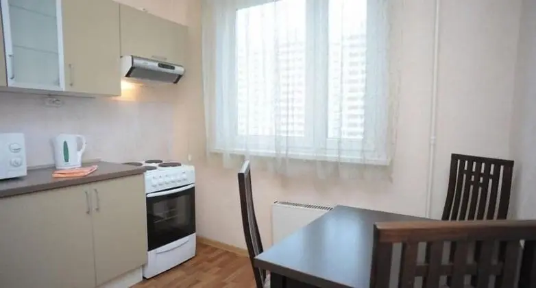 Deluxe Apart Daire, Mutfak (2 rooms)