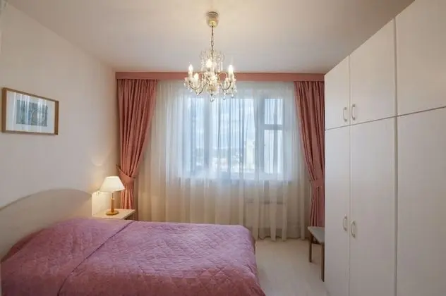 Luxury Apart Daire, Mutfak (3 rooms)