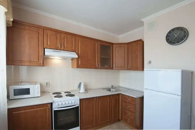 Luxury Apart Daire, Mutfak (3 rooms)