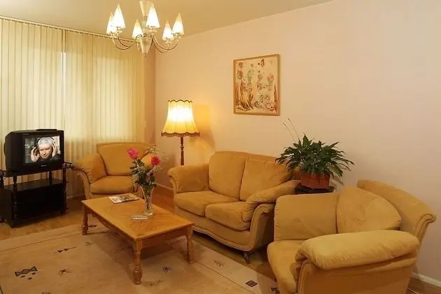 Luxury Apart Daire, Mutfak (3 rooms)