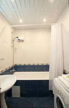 Luxury Apart Daire, Mutfak (3 rooms)