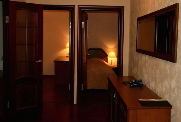 Luxury Apart Daire, Mutfak (4 rooms)