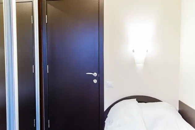 Economy Tek Kişilik Oda, Ortak Banyo
