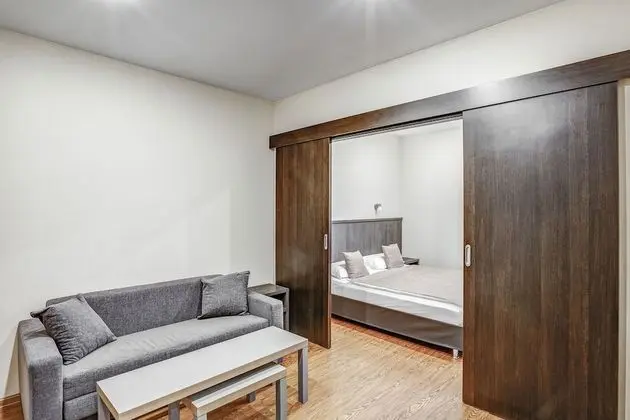 Comfort Tek Büyük veya İki Ayrı Yataklı Oda, 1 Yatak Odası, Balkon