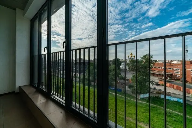Comfort Tek Büyük veya İki Ayrı Yataklı Oda, 1 Yatak Odası, Balkon