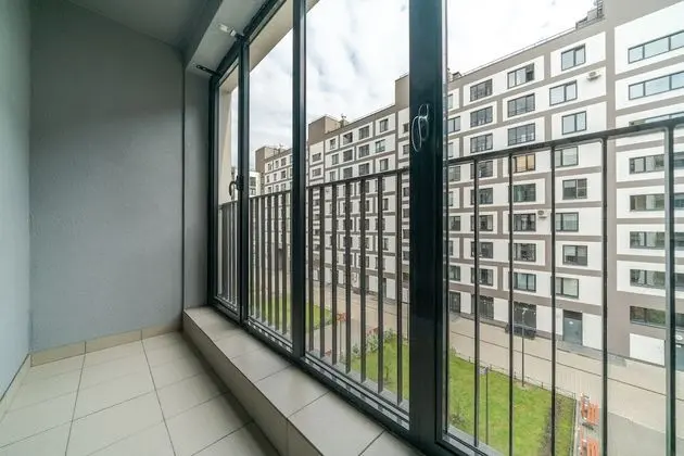 Comfort Tek Büyük veya İki Ayrı Yataklı Oda, 1 Yatak Odası, Balkon